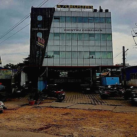 Oyo Chinthu Comforts Tumkur Экстерьер фото