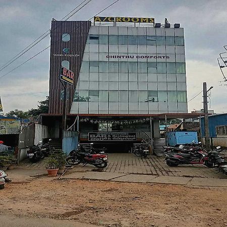 Oyo Chinthu Comforts Tumkur Экстерьер фото